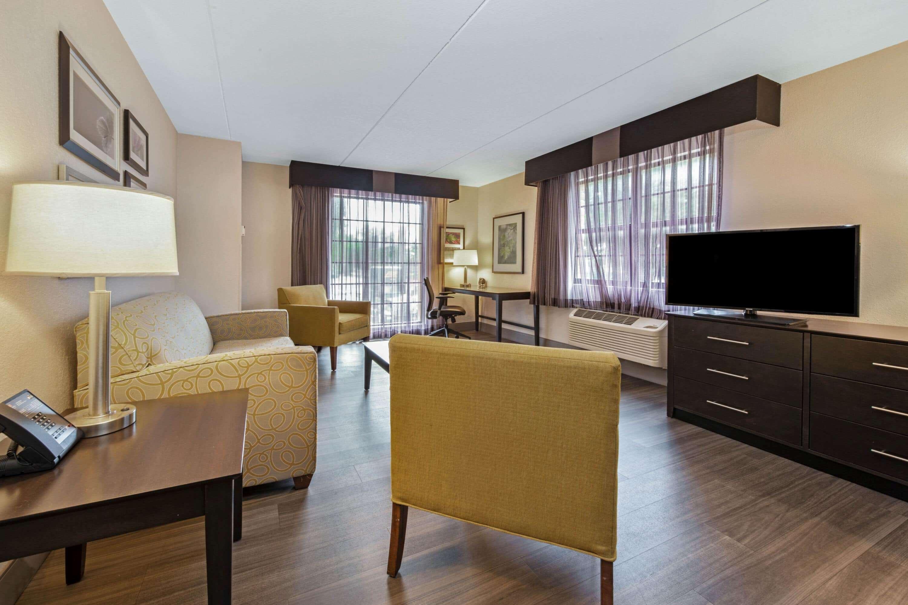 La Quinta Inn By Wyndham Miami Airport North Miami Springs Eksteriør billede