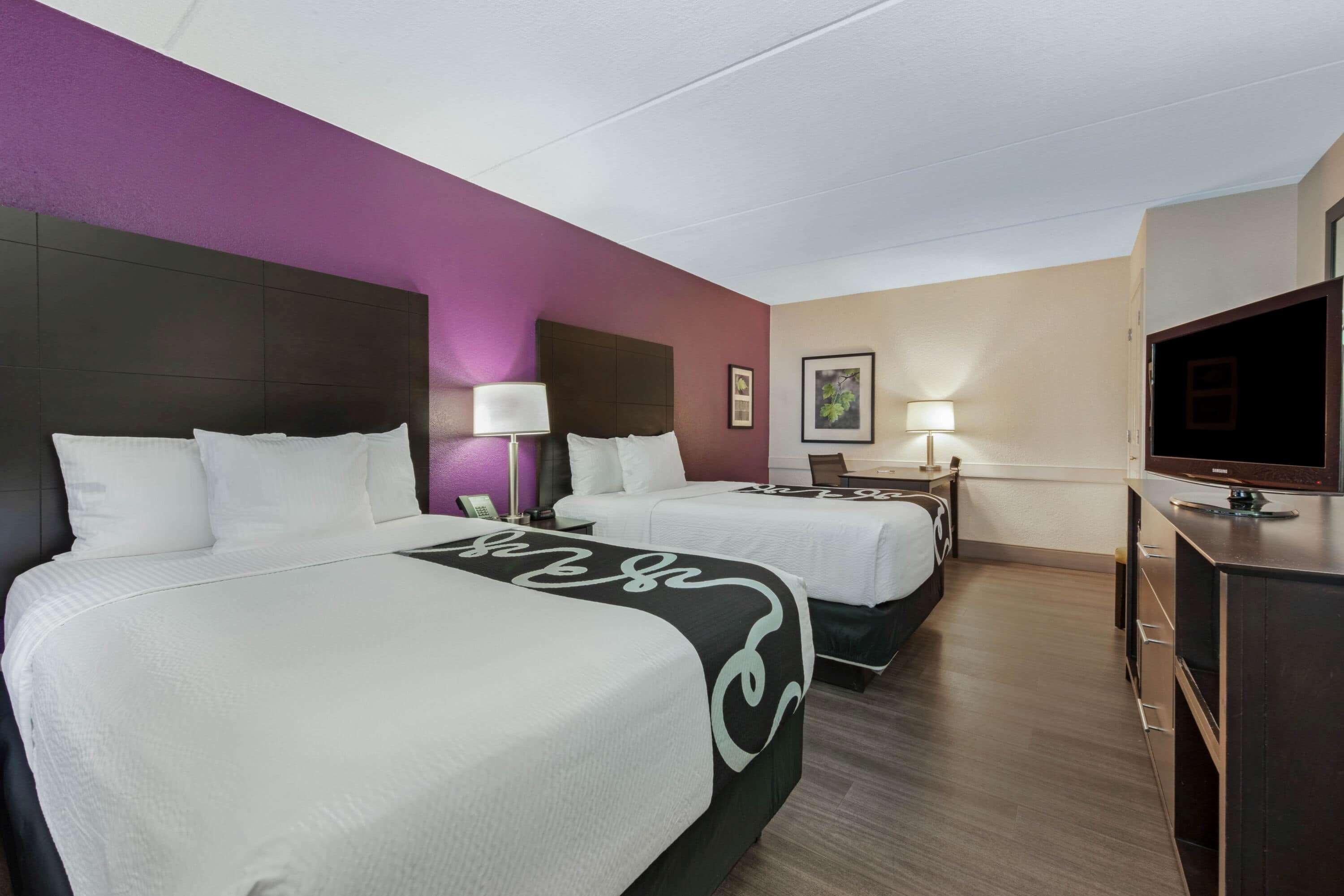 La Quinta Inn By Wyndham Miami Airport North Miami Springs Eksteriør billede