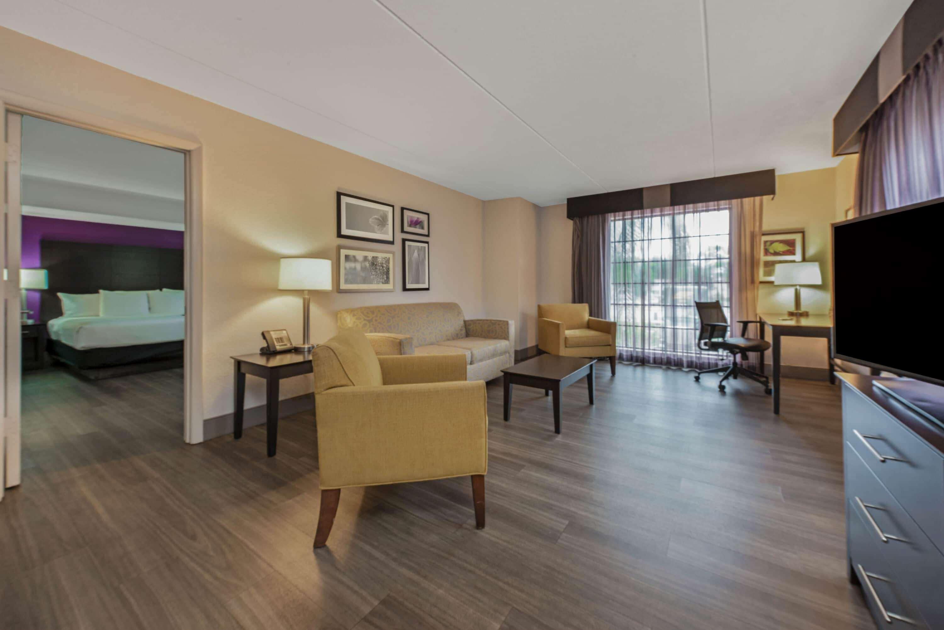 La Quinta Inn By Wyndham Miami Airport North Miami Springs Eksteriør billede