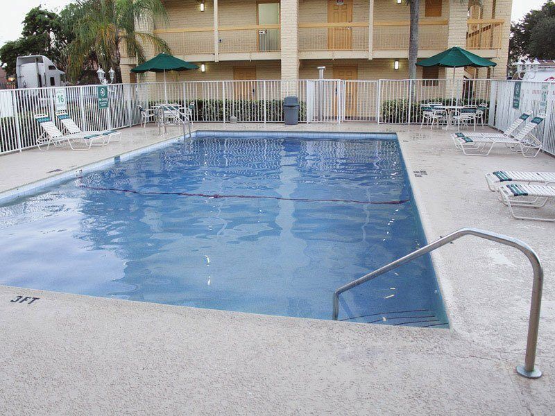 La Quinta Inn By Wyndham Miami Airport North Miami Springs Eksteriør billede
